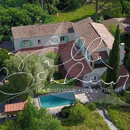 Villa Bonheur Vallespir Ceret Exterior photo