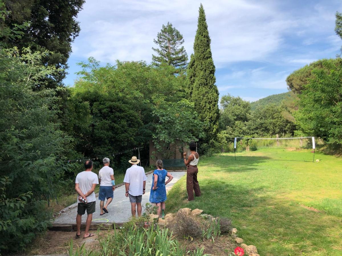 Villa Bonheur Vallespir Ceret Exterior photo