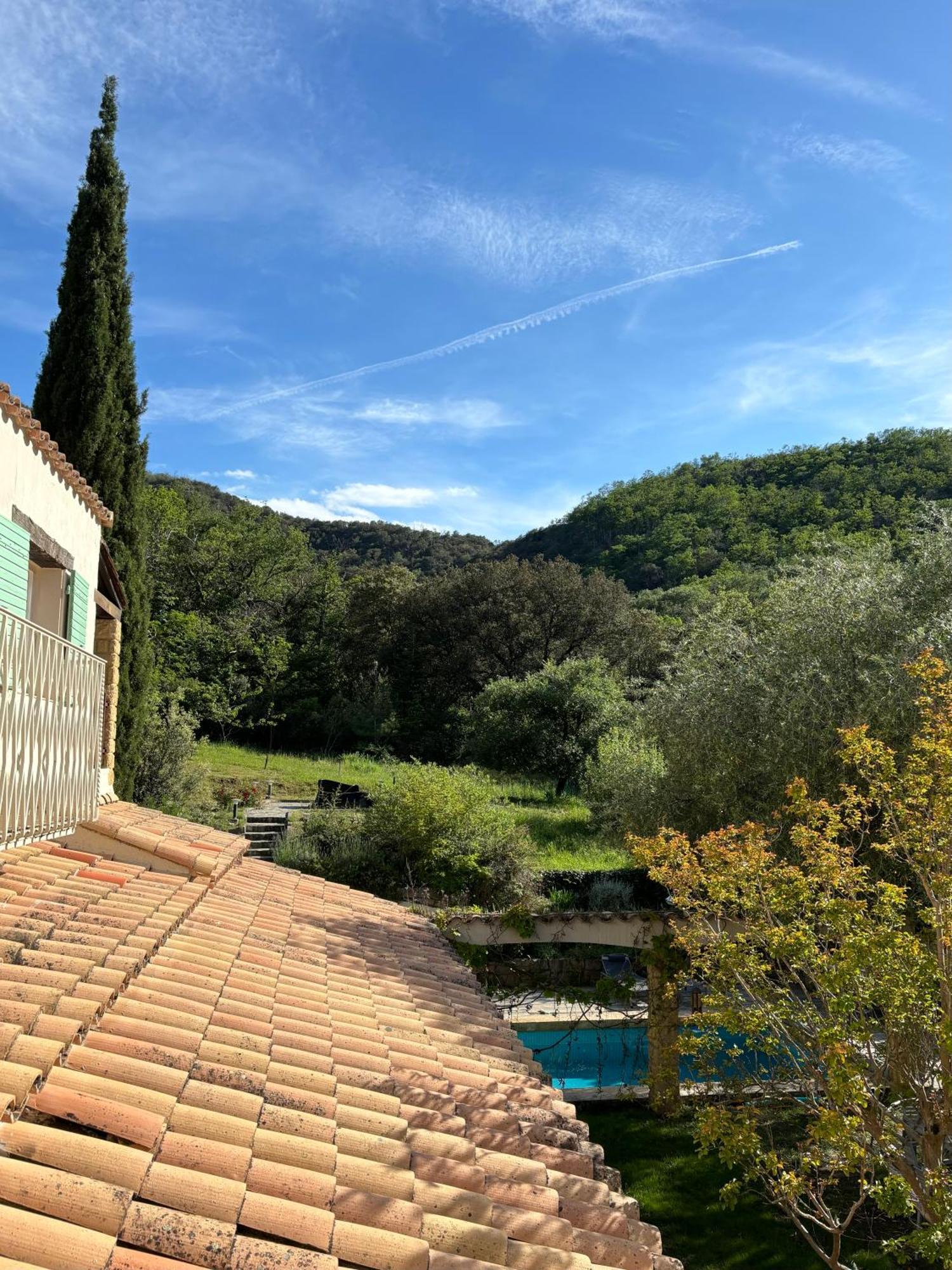 Villa Bonheur Vallespir Ceret Exterior photo